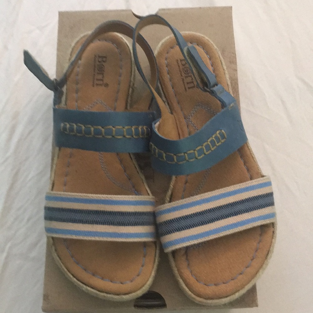 Born brand sandals